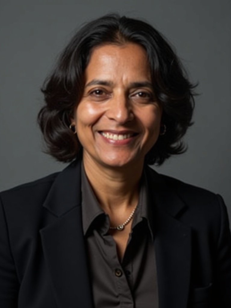 Tanvi Kapoor — headshot