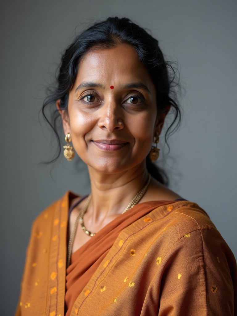 Tanvi Shenoy — headshot
