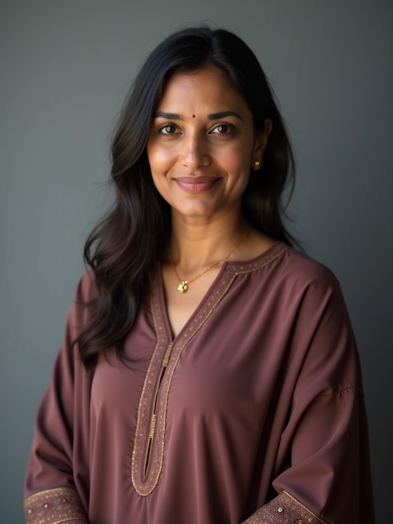 Tanya Bhatia — headshot