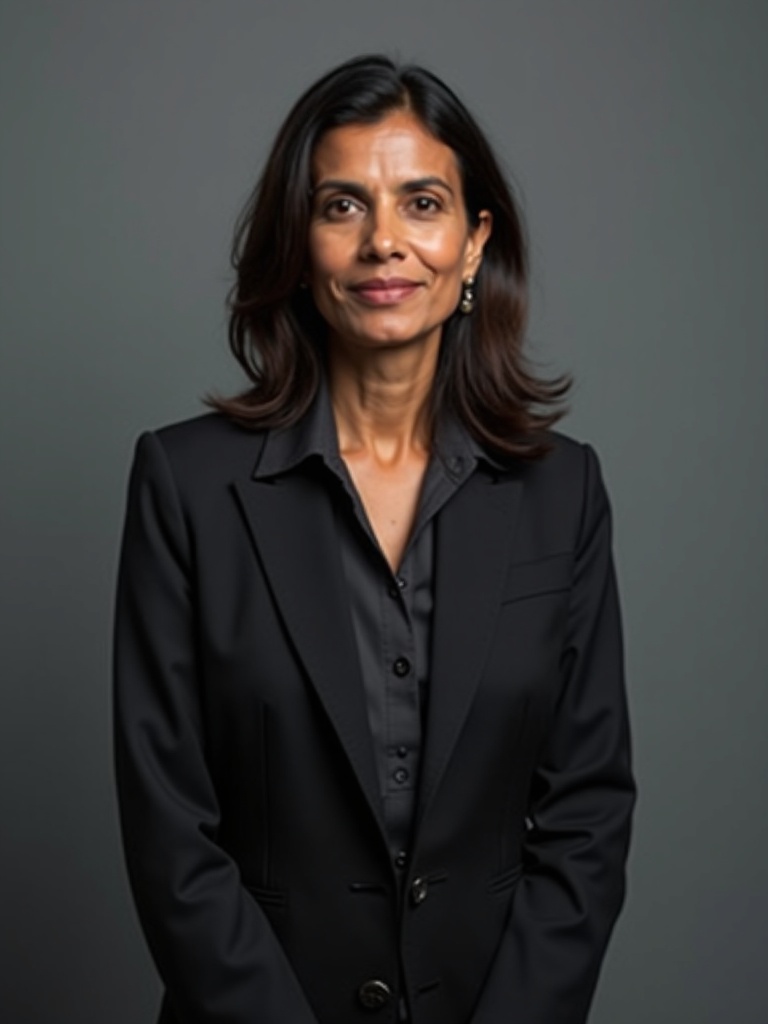 Tanya Raj — headshot