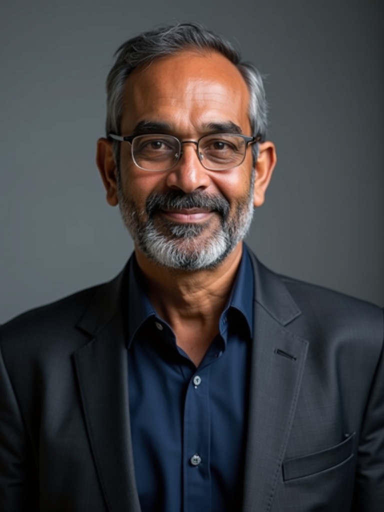 Tanzil Ahmed — headshot