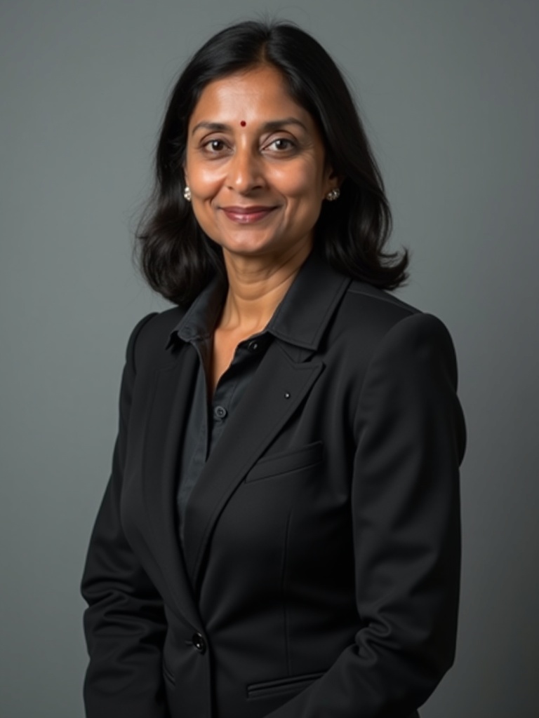 Tapti Bose — headshot