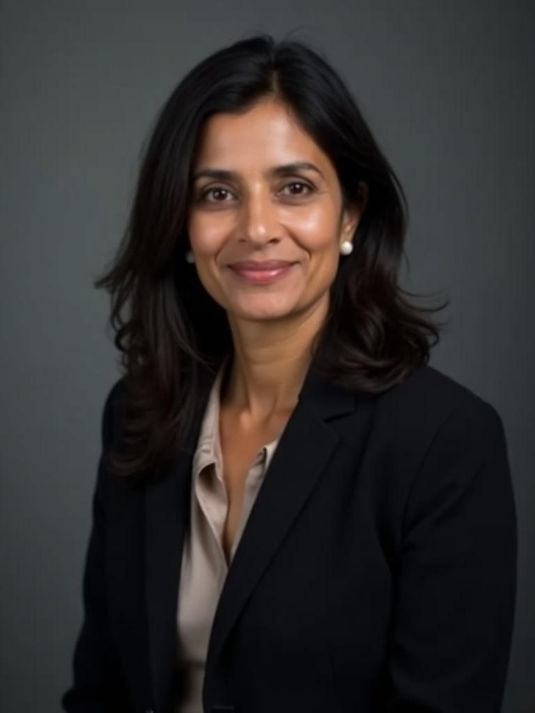 Tara Bhardwaj — headshot