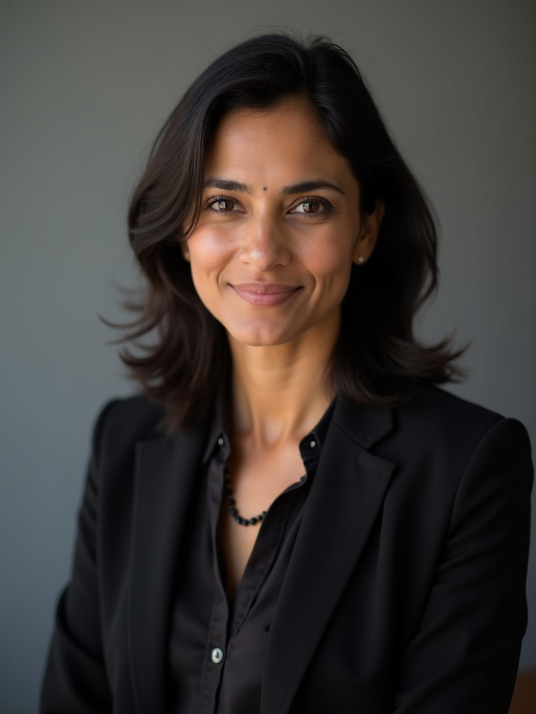 Indira Bhargava — headshot