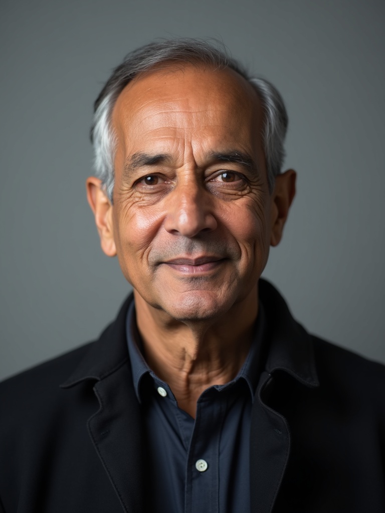 Vikas Chaudhry — headshot