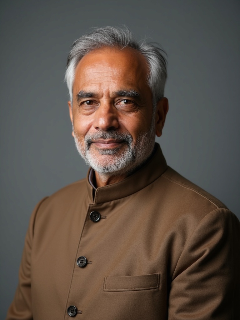 Vikram Deshpande — headshot