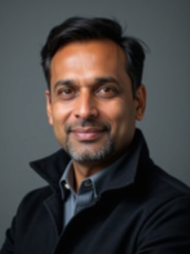 Vikram Rajan