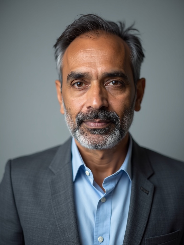 Vikrant Mehta — headshot