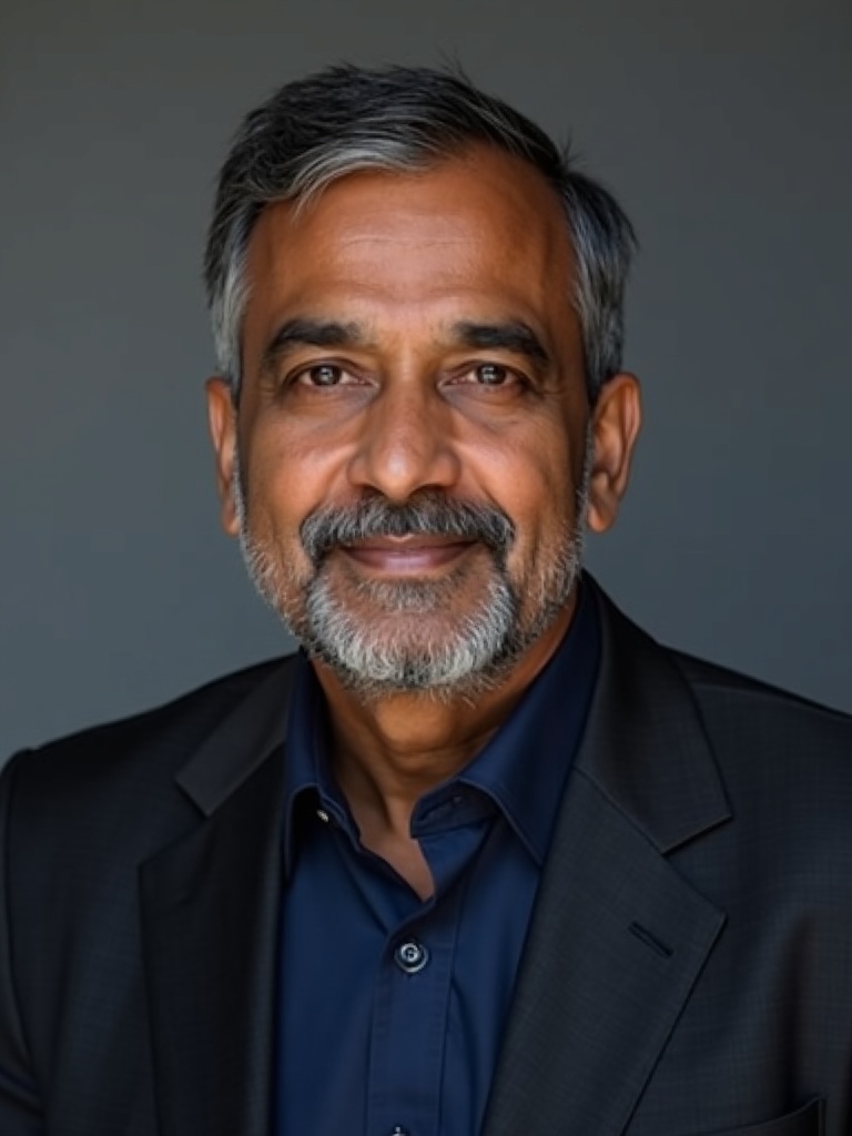 Vinod Murthy — headshot