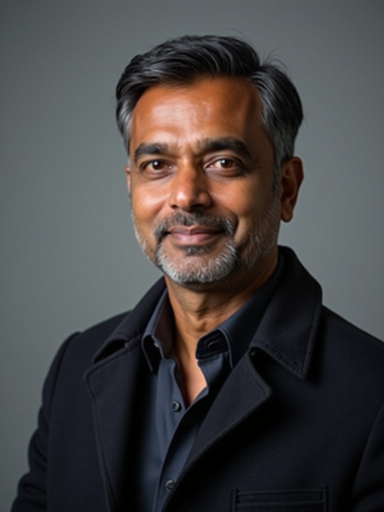 Viren Karnik — headshot