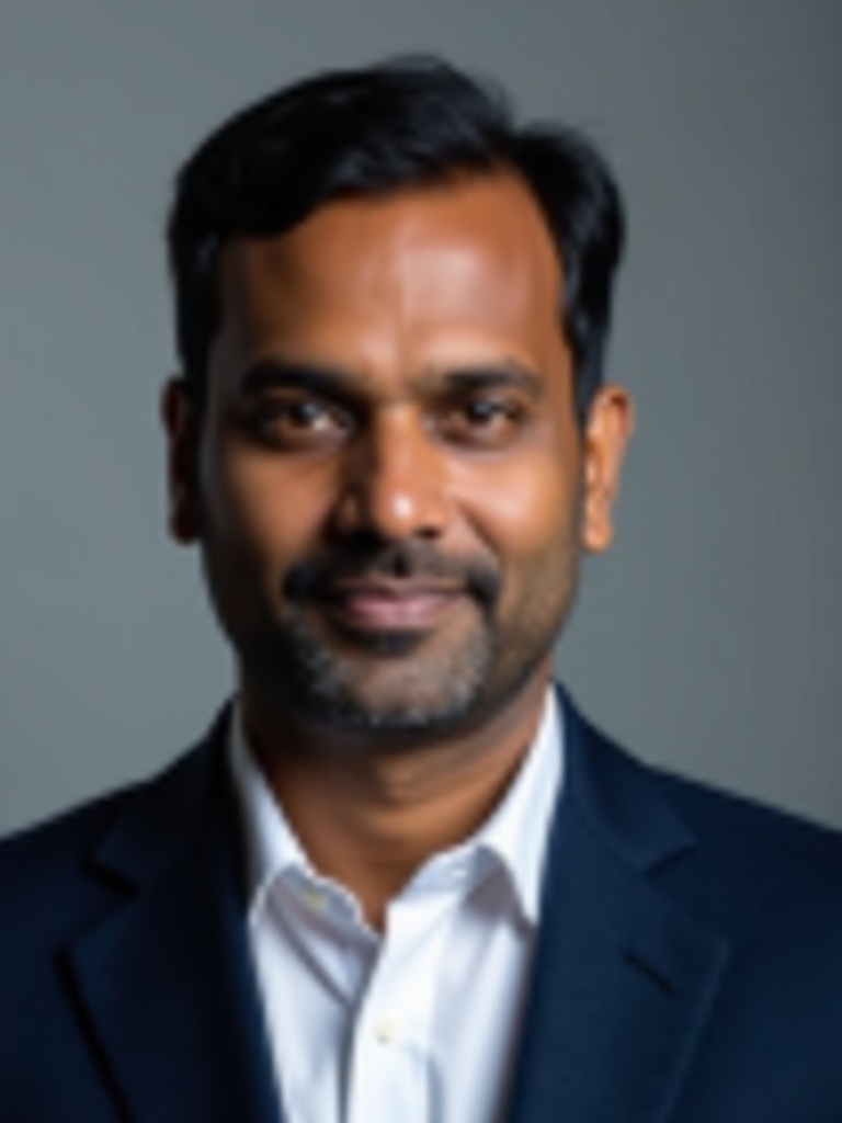 Yuvan Subramanian — headshot
