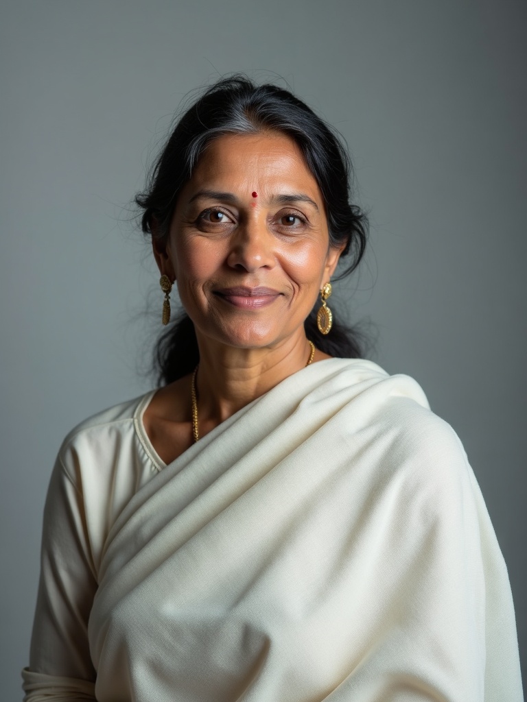 Zainab Hussain — headshot