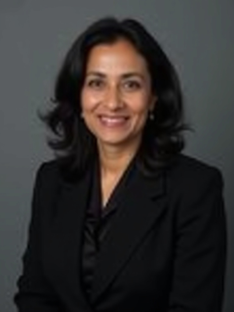 Zainab Qureshi — headshot